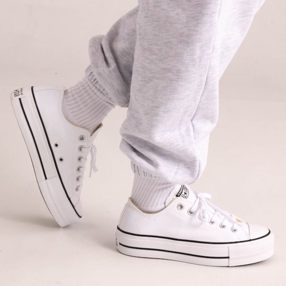 Platform Sneakers - Picture 1 of 10